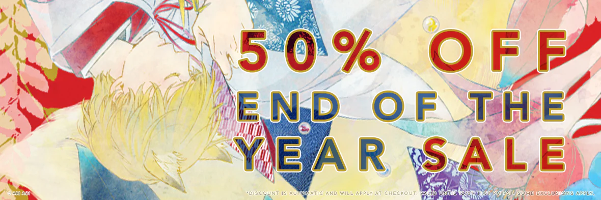 Your Ultimate Yaoi Manga Destination